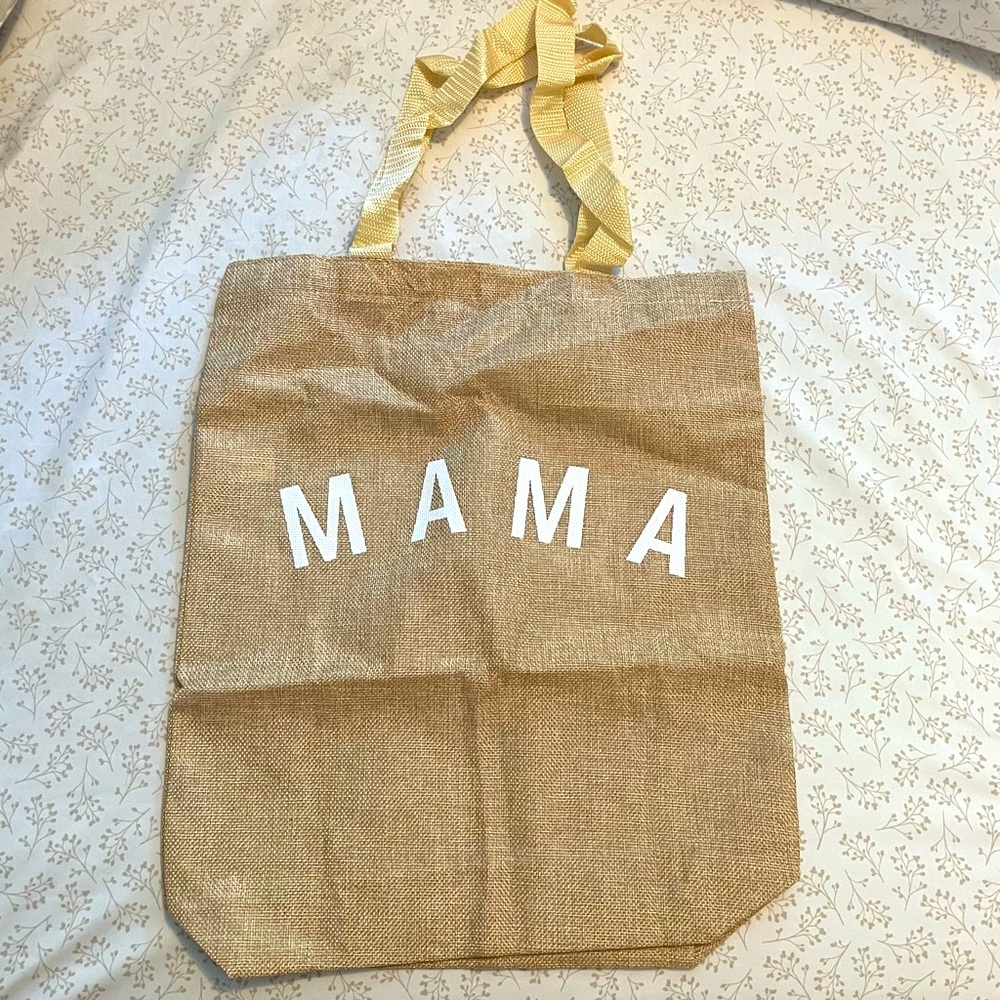 Mama Tote Bag